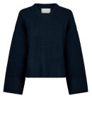 Neo Noir - Dova Knit Blouse