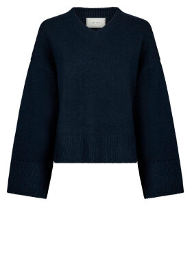 Neo Noir - Dova Knit Blouse