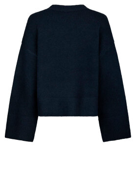 Neo Noir - Dova Knit Blouse