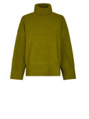 Neo Noir - Naline Knit Blouse