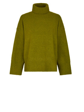 Neo Noir - Naline Knit Blouse