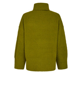 Neo Noir - Naline Knit Blouse