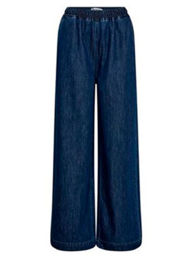 Co'Couture - AzminaCC Denim Pant