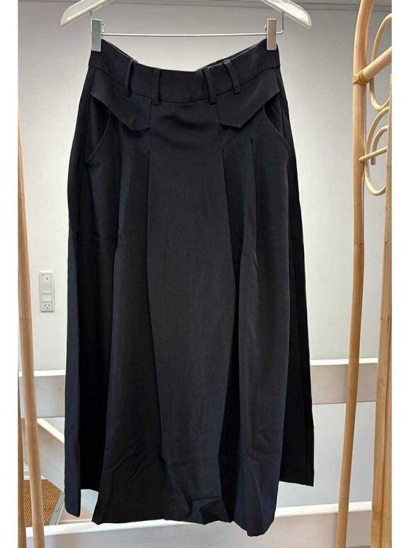 Co'Couture - LunaCC Pocket Pleat Skirt