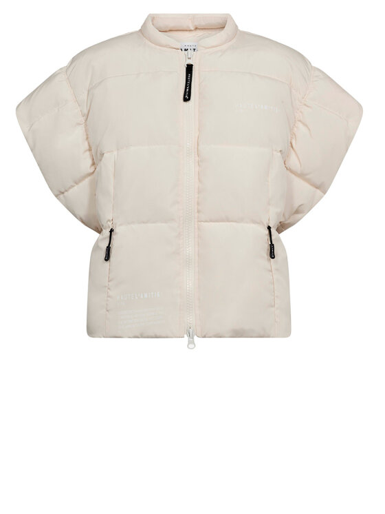 Haute L'Amitié - Mount Puffer Vest HL10159 - Black main image 0
