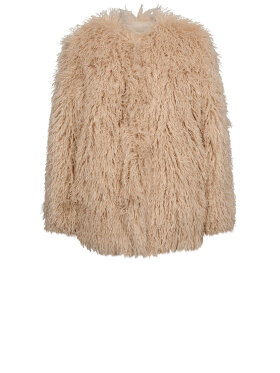 Haute L'amitié - Tibet Fur Jacket