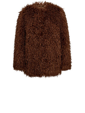 Haute L'amitié - Tibet Fur Jacket