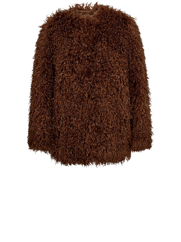 Haute L'amitié - Tibet Fur Jacket