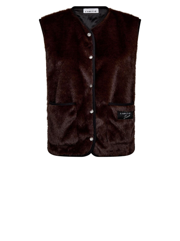 Haute L'amitié - Fur Tech Vest