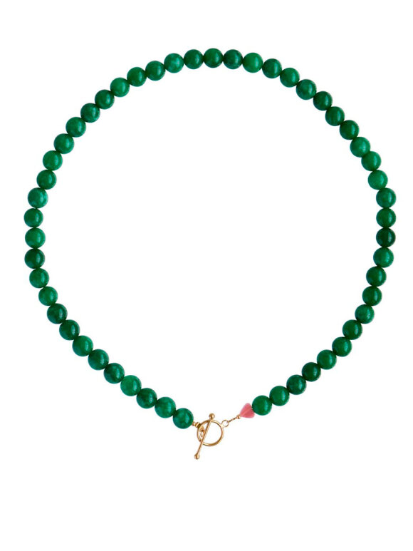Stine A - Cherrie Bon Bon Necklace