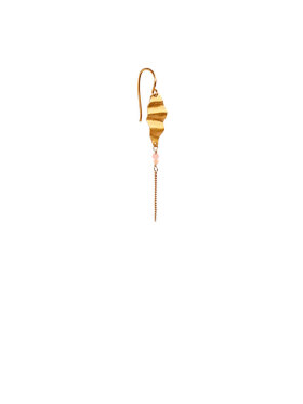 Stine A - Cleo With Chain Earring