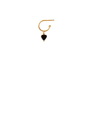 Stine A - Mini Amour Creol Earring