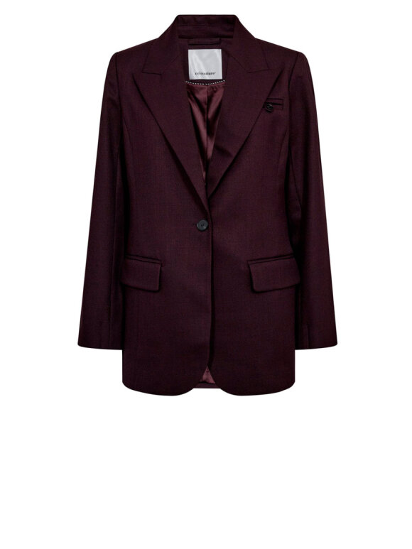Co'Couture - AlmiraCC Fitted Blazer
