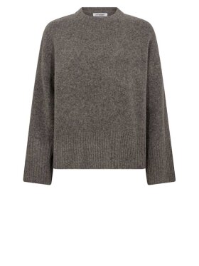 Co'Couture - RogerCC O-Neck Knit