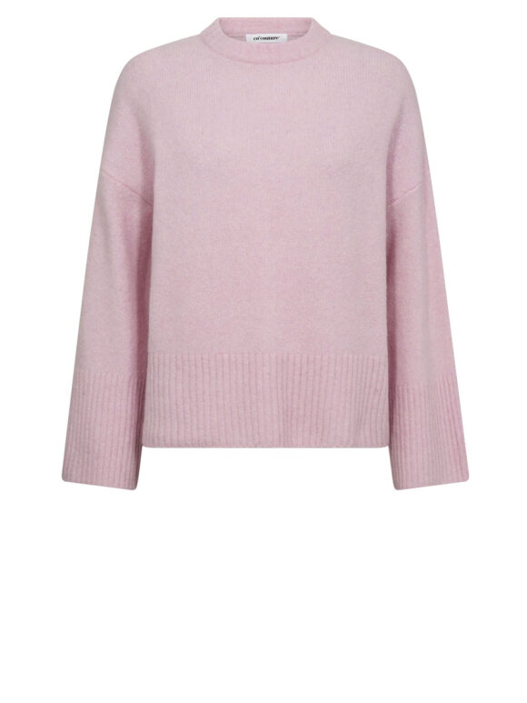 Co'Couture - RogerCC O-Neck Knit