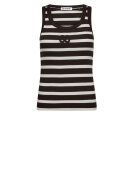 Co'Couture - GrannyCC Rib Tank Top