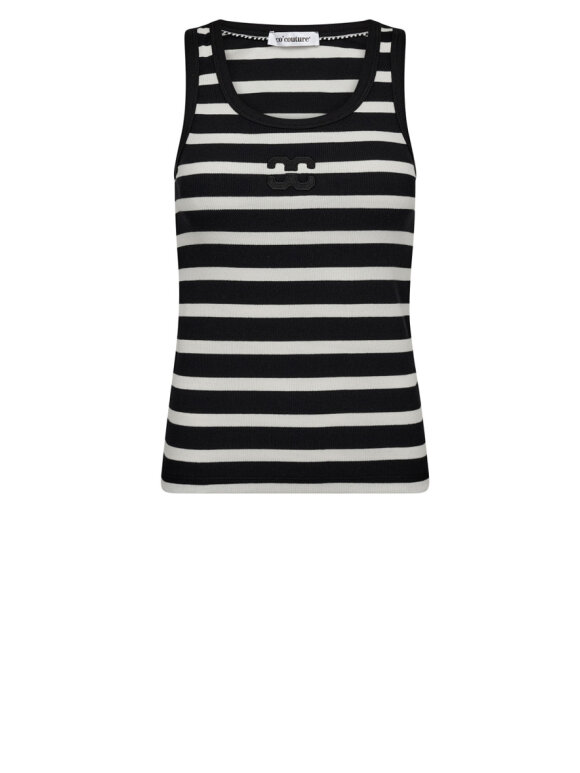 Co'Couture - GrannyCC Rib Tank Top