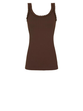 Tim & Simonsen - Frida Rib Top