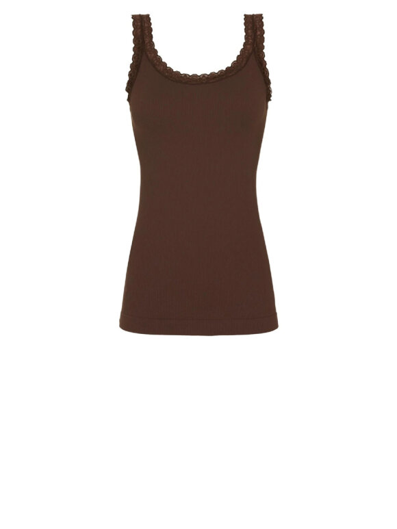 Tim & Simonsen - Frida Rib Top