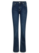 IVY COPENHAGEN - Ivy Tara Flare Jeans Wash Dark Lunel
