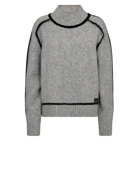Haute L'amitié - Toby Hem Line Knit