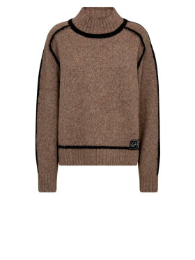 Haute L'amitié - Toby Hem Line Knit