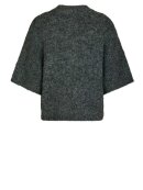 Neo Noir - Benuta Fluffy Knit Cardigan