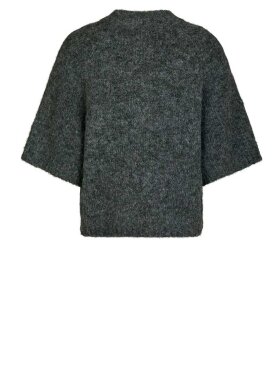 Neo Noir - Benuta Fluffy Knit Cardigan