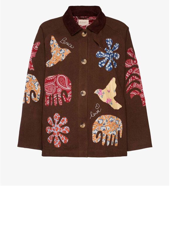 Sissel Edelbo - Lillibeth Jacket