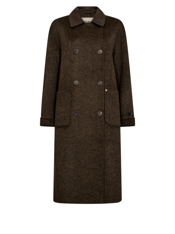 Mos Mosh - MMLucca Barkley Wool Coat 