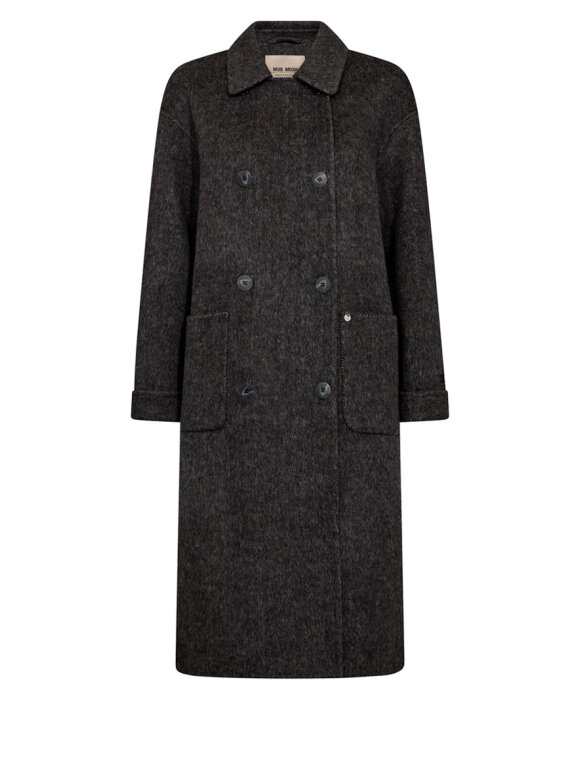 Mos Mosh - MMLucca Barkley Wool Coat
