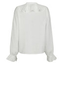 Neo Noir - Aminera Ruffle Blouse