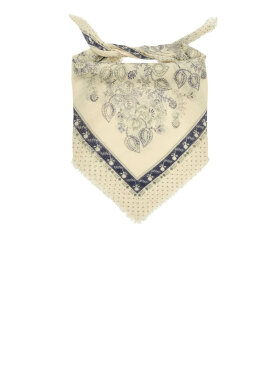 Beck Søndergaard - Dotted Flora Woo Scarf