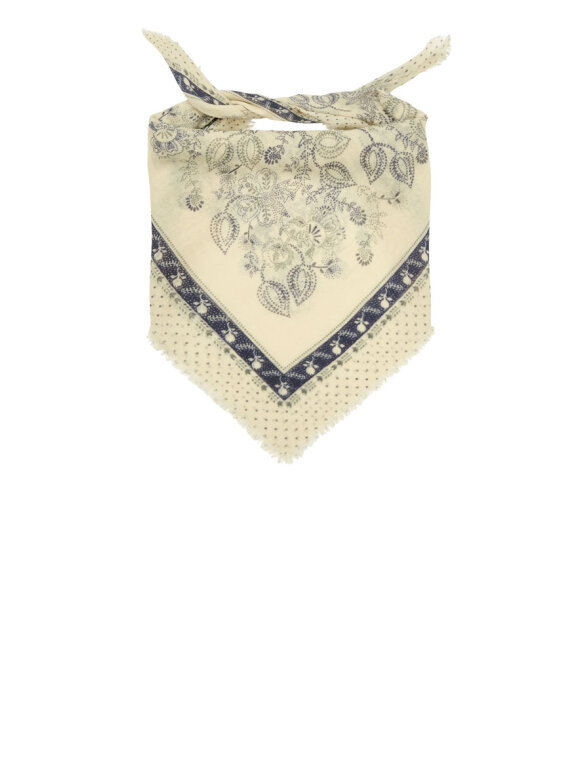 Beck Søndergaard - Dotted Flora Woo Scarf