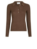 Neo Noir - Panama Knit Blouse