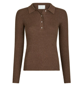 Neo Noir - Panama Knit Blouse