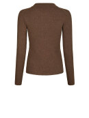 Neo Noir - Panama Knit Blouse