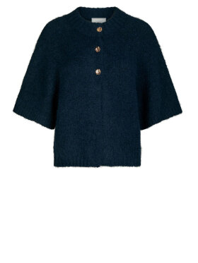 Neo Noir - Benuta Fluffy Knit Cardigan