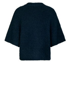 Neo Noir - Benuta Fluffy Knit Cardigan
