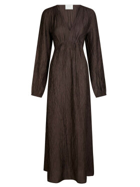Neo Noir - Silfi Crepe Dress
