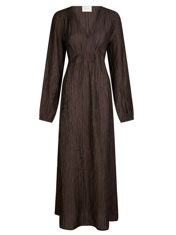 Neo Noir - Silfi Crepe Dress