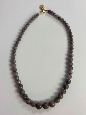 Friihof og Siig - Lux. Pearl Necklace