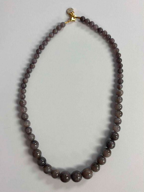 Friihof og Siig - Lux. Pearl Necklace