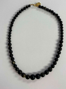 Friihof og Siig - Lux. Pearl Necklace