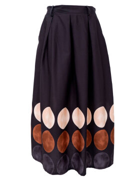 Black Colour - BCParis Skirt