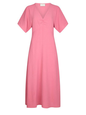 Neo Noir - Mireille Crepe Solid Dress
