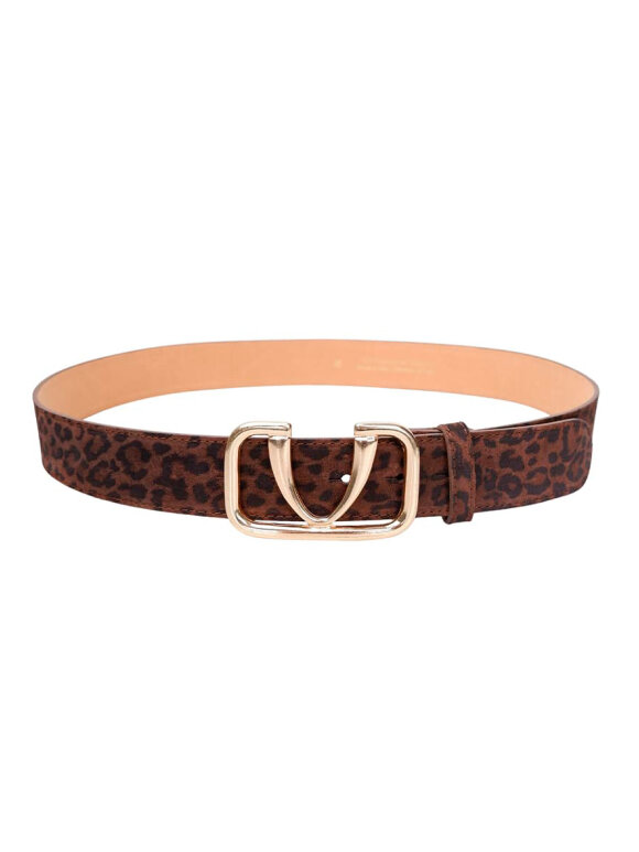 Black Colour - BCUma Belt