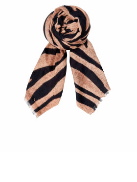 Black Colour - BCAlvida Winter Scarf