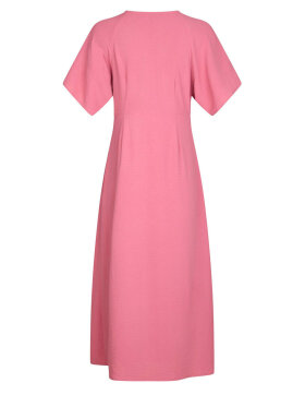 Neo Noir - Mireille Crepe Solid Dress