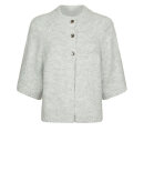 Neo Noir - Benuta Fluffy Knit Cardigan